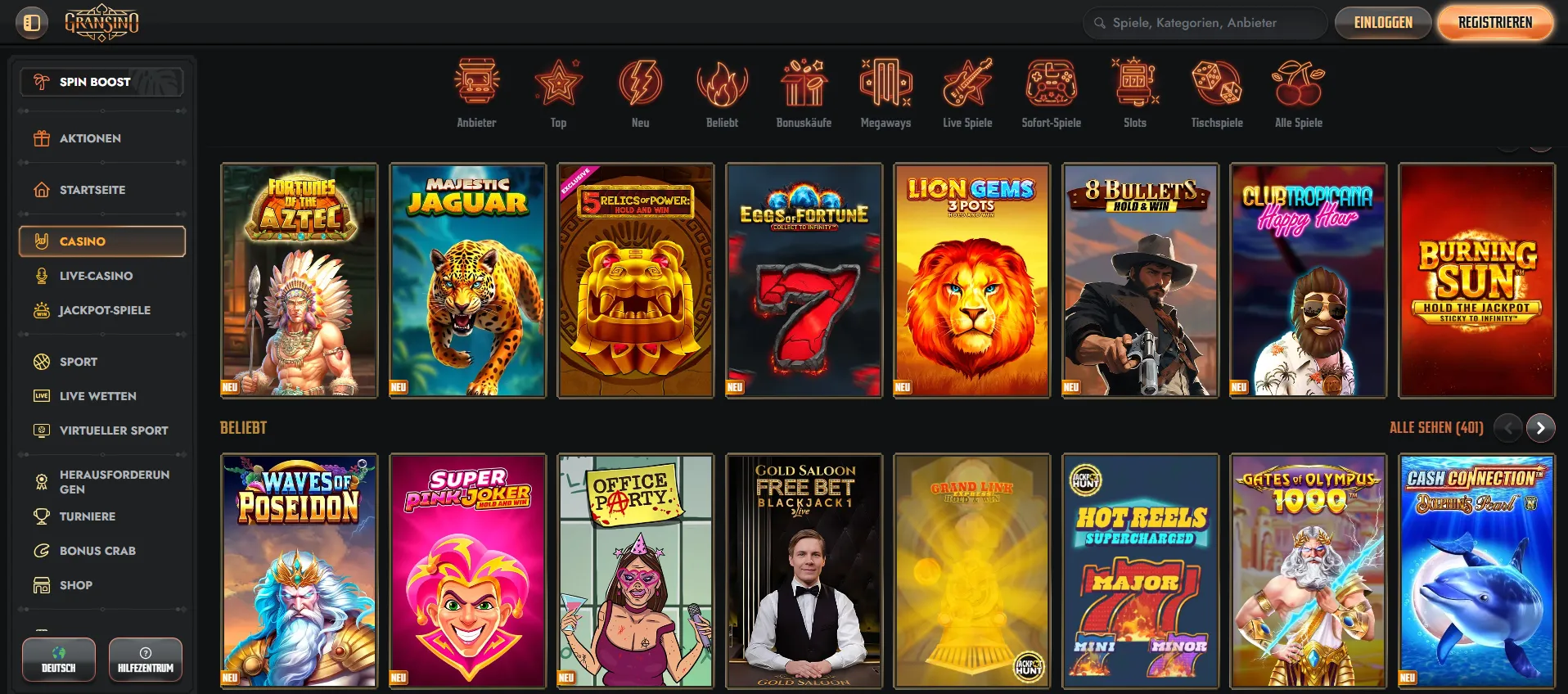 So Findest du dein Bestes Online Casino ohne OASIS in 2025: Unsere Empfehlung So Findest du dein Bestes Online Casino ohne OASIS in 2025